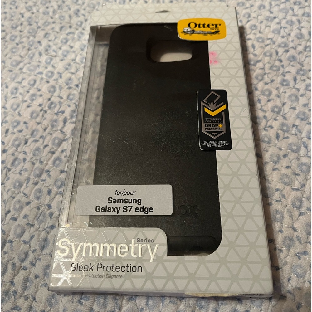 OtterBox Symmetry Series Case Galaxy S7edge